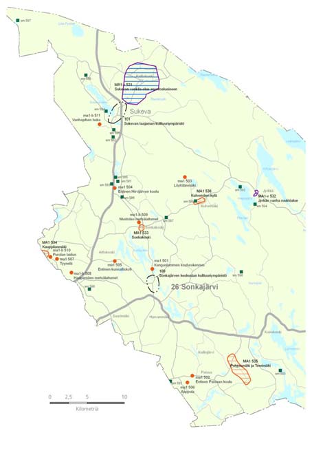 200 Sonkajärven