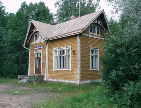 Tämän kahden metrin syvyisen ja neljän metrin levyisen uoman kaivamiseen tarvittiin kaksitoista miestä. Myllyn toiminta lopetettiin v.