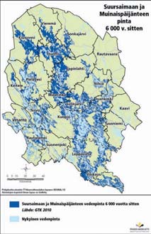 lisesti merkittävät kulttuuriympäristöt ja -maisemat. Näillä alueilla on alueidenkäytön sovelluttava niiden historialliseen kehitykseen.