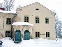Kohteet haja-asutusalueella Tuusjärven koulu Jaakko Pohjolainen, valmistunut v. 1961 Luettelointiperuste: R Tuusjärvi sai v.