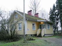 Taipaleen ensimmäinen kanava rakennettiin v. 1835-1840. Työn tekivät talonpojat päivätyöläisinä.