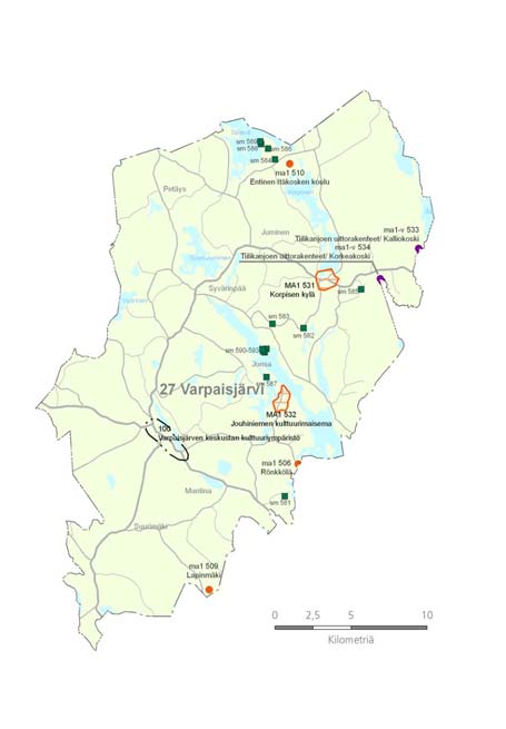 Varpaisjärven
