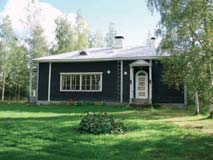 Haja-asutusalueet Vanhatalo Vanhin osa 1700-luvun lopulta, laajennettu 1890-luvulla, eri-ikäisiä talousrakennuksia Vanhatalon pihapiiri muodostaa hienon kokonaisuuden komeine vanhoine pihapuineen ja