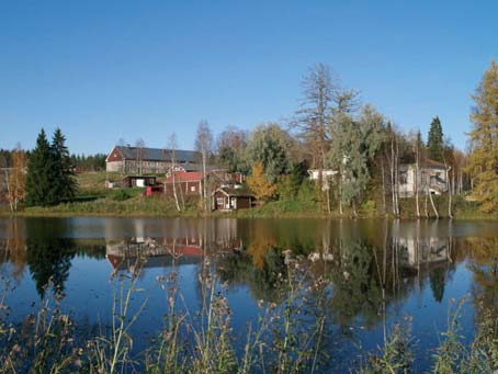 Savon järvimalmiruukit/salahmi Luettelointiperuste: (R, M, H) Valtakunnallisesti merkittävä, RKY v.