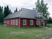 Pikkupuoli on ollut käräjätupana ja perimätiedon mukaan Suomen sodan aikaan v. 1808-1809 venäläisen sotajoukon päällikkö Dolgorukin asemapaikkana Sandelsin ollessa Partalassa.