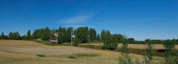 Västinniemi, kuva: Mervi Koskinen Narila 1870-luku, laajennuksen v. 1927 suunnitellut mahdollisesti K.A. Honkavaara.