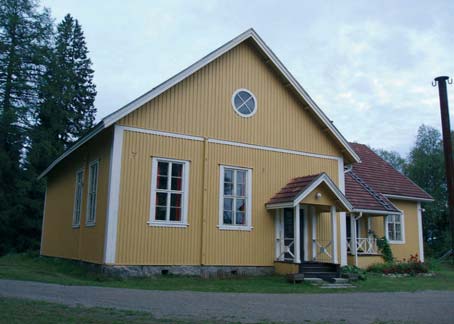 Viitaniemen ala-aste kuva: Arkkitehtitoimisto Hannu Puurunen Oy Vuotjärven Selkälänniemen kulttuurimaisema Valintaperuste: M Pohjoisosaltaan aluerajaus ulottuu Nilsiän puolelle.