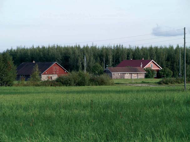 Rytkölänmäki Valintaperuste: (R, M) Tila on lohkottu läheisestä Mustinmäen tilasta.