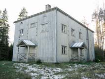 Ohenmäen koulu Valintaperuste: R (ei inventointitietoja) Luupujoen koulu Valintaperuste: (R) Luupujoen naisopettajan kansakoulun suunnitteli Filip Ronimus v. 1927.