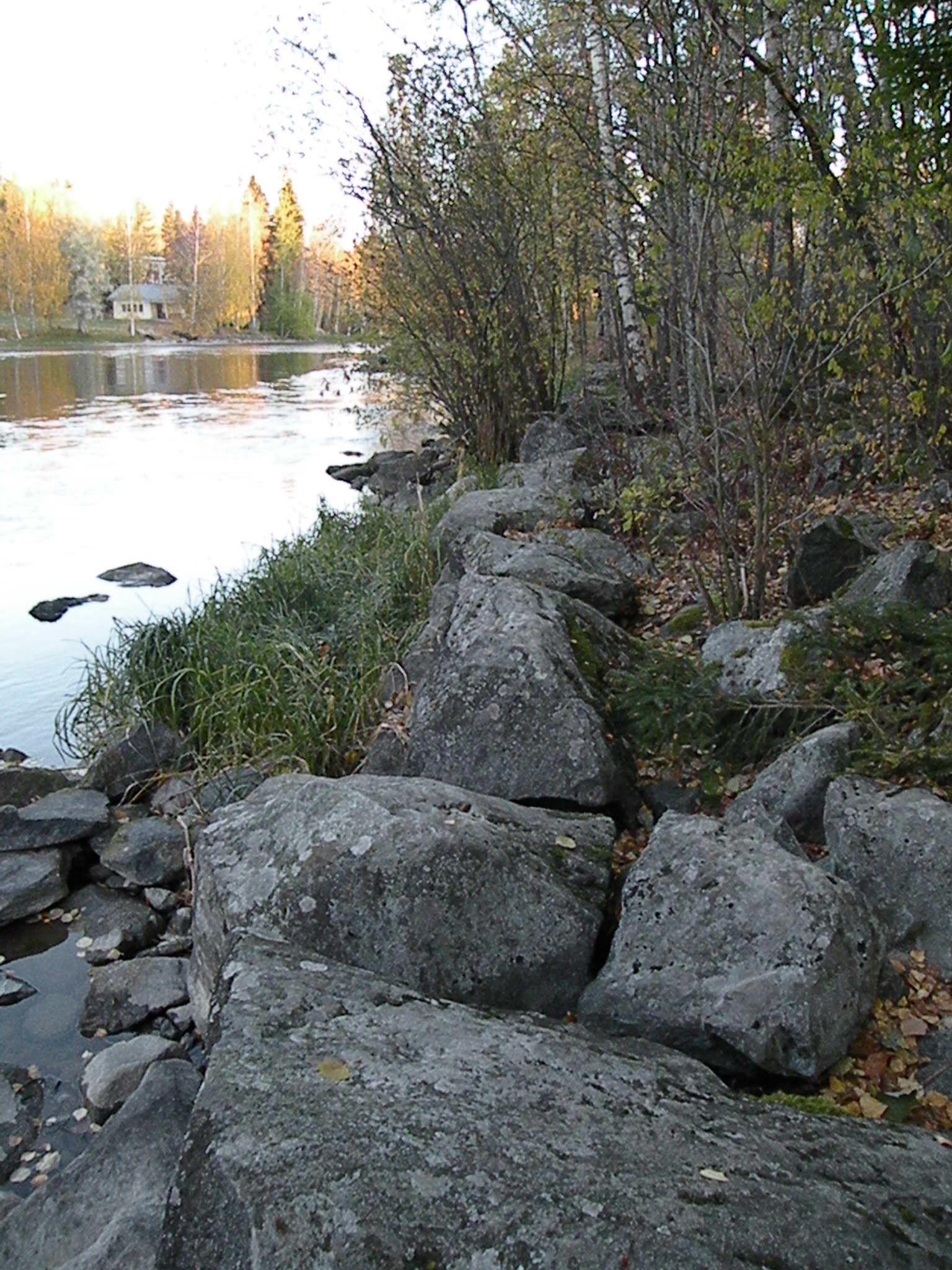 Pintapoiminta Pintapoimintaa voitiin suorittaa kylätonttia ympäröivillä pelloilla.