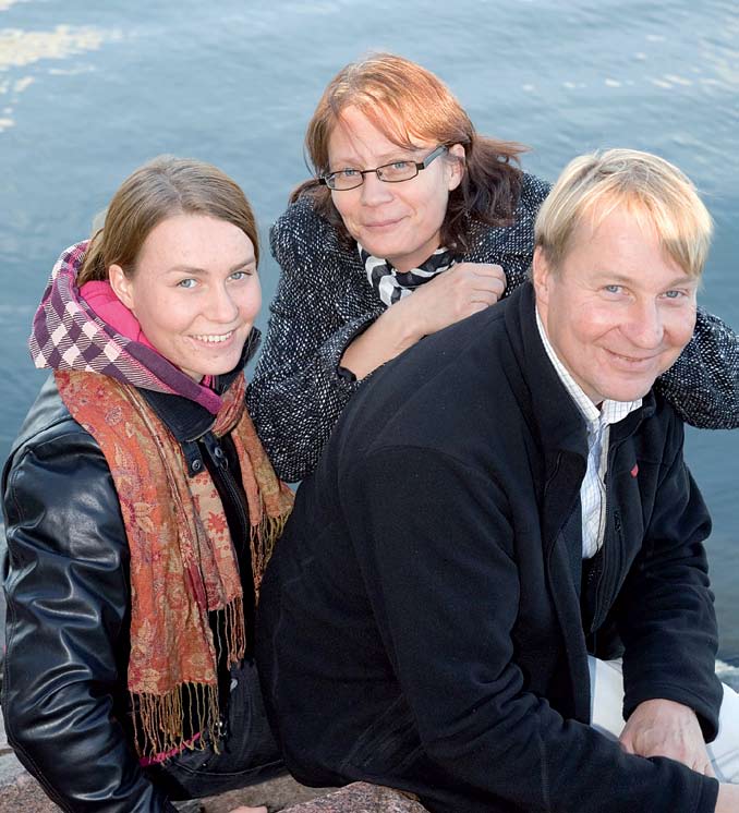 löytänyt sellumassasta uuden ainesosan ja kehittänyt menetelmän, jolla se poistetaan ennen sellun valkaisua.