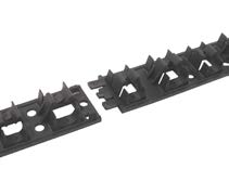 Naulakiinnikke putken asennukseen lastulevyyn tai kipsilevyyn Tyyppi Kpl / ltk Koodi Hinta EUR/ltk Ryhmä TC 8-1 TC 14-0 100 F-140 6,76 A 100 F-081,45 A Putken kiinnittämiseksi esim.