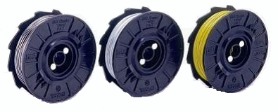 KAN-therm nippuside Kpl / ltk Koodi Hinta EUR/ltk Ryhmä 100 K-500401 5,18 A Putken kiinnittämiseksi raudoitusverkkoon. Pakkauksessa 100 nippusidettä. Menekki n. 1pss/ 40m putkea.