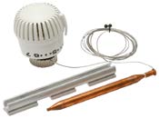 KAN-therm termostaatti M0x1,5 menoventtiilille Kpl./ltk Koodi Hinta EUR/kpl Ryhmä M0x1,5 1 K-600800 5,57 A sopii menoventtiilille.
