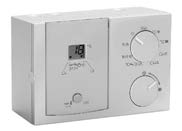 System KAN-therm pumppu- ja sekoitusryhmät sekä venttiilit KAN-therm venttiilimoottori 0V -PT Kpl.