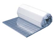 System KAN-therm putken kiinnitysjärjestelmät KAN-therm Tacker eriste EPS100 08 (PS0), 5m² Versio Paksuus Kpl.