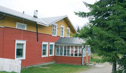 Miesten Kan- hoitokoti sijaitsee Ähtärin Myllymäellä ja naisten, yksinhuoltajien, pariskuntien ja perheiden Kan- hoitokoti sijaitsee Kortesjärvellä.