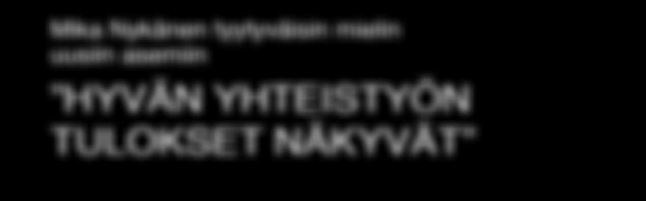 Aloittaessani vuonna 2004 Suomen Varustamoyhdistyksen toimitusjohtajana Suomen lipun kilpailukyvyn heikentyminen oli tuonut suuria muutoksia varustamojen toimintaedellytyksiin.