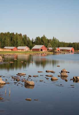 Upplev den rofyllda skärgården.