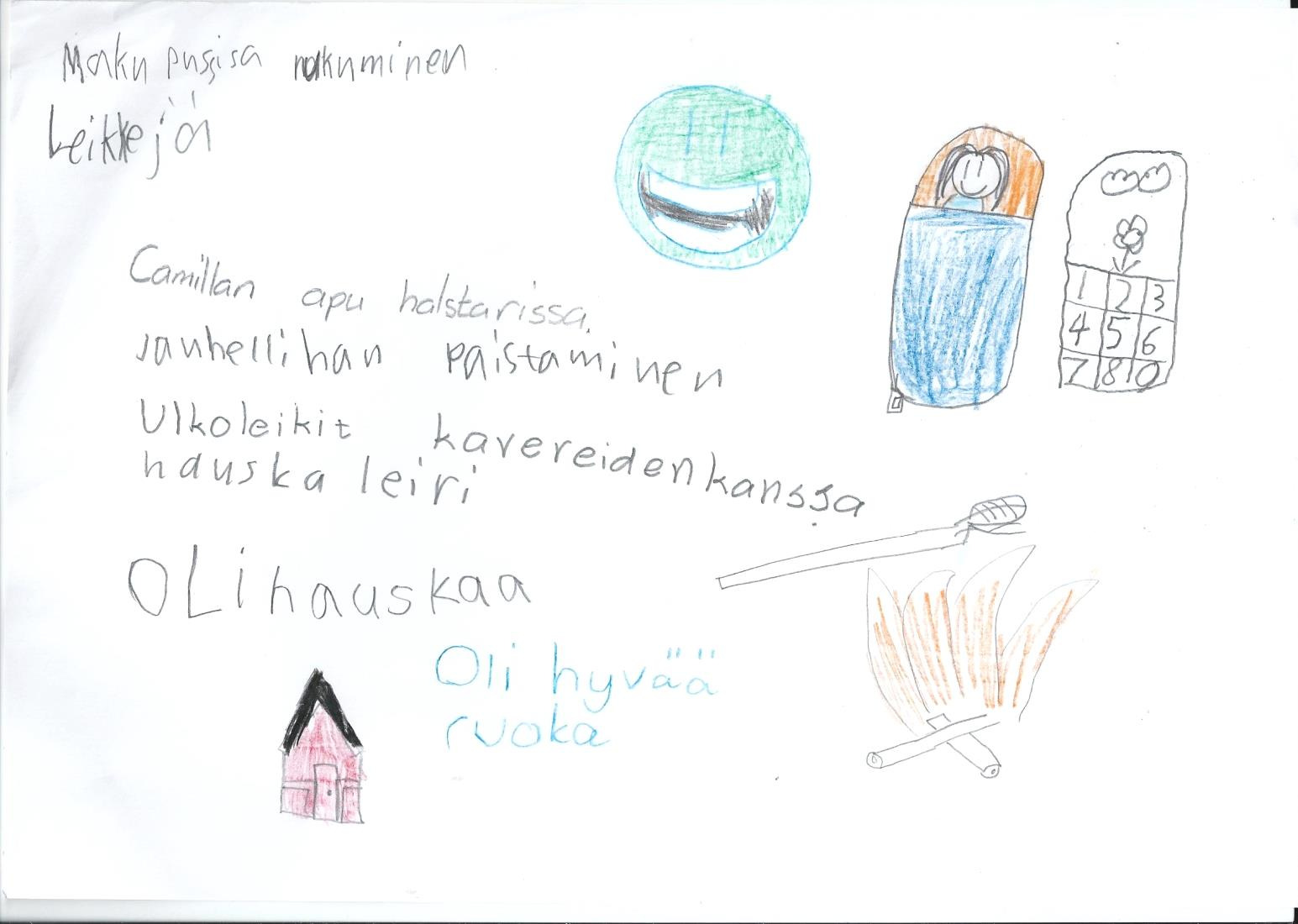Sudenpentujen omia