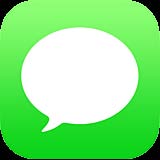 Viestit 5 imessage-palvelu Viestit-ohjelman ja sisäisen imessage-ominaisuuden avulla voit lähettää tekstiviestejä Wi-Fin kautta ios 5:n tai uudemman tai OS X Mountain Lionin tai uudemman avulla.