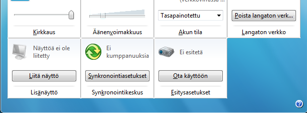 Wordpad Office 2007:sta tuttu Ribbon- eli valintanauha muutoksia konepellin alla parantunut