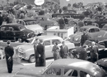 Jäseniä Autotuojat ry:ssä oli tuolloin noin 20. Kansainvälinen autonäyttely vuonna 1952 Tilapäinen autoverolaki: Tämä laki tulee voimaan 1.