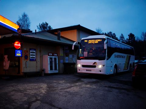 Liikennepalveluita kehitetään laajassa yhteistyössä