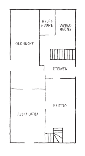 vastaanotosta