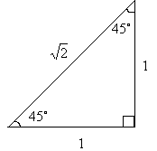 kolmion a) kateetin x pituus b)