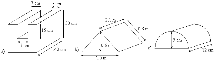 matematiikan kirjan tilavuus. 5.