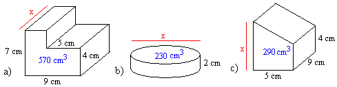 Ympyrälieriön muotoisen litran mitan pohjan halkaisija on 1,0 cm. Kuinka korkea mitta on? 41. Pisin vedenalainen tunneli kulkee Englannin kanaalin ali Folkestonesta (Englanti) Calais hen (Ranska).