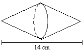 Mikä on ympyräkartion korkeus, kun sen säde on 1 cm ja tilavuus 600 cm? 71.