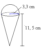 c) 9,0 m d) 10,0 m. 95. Kummalla kappaleista on suurempi a) pinta-ala b) tilavuus? 96.