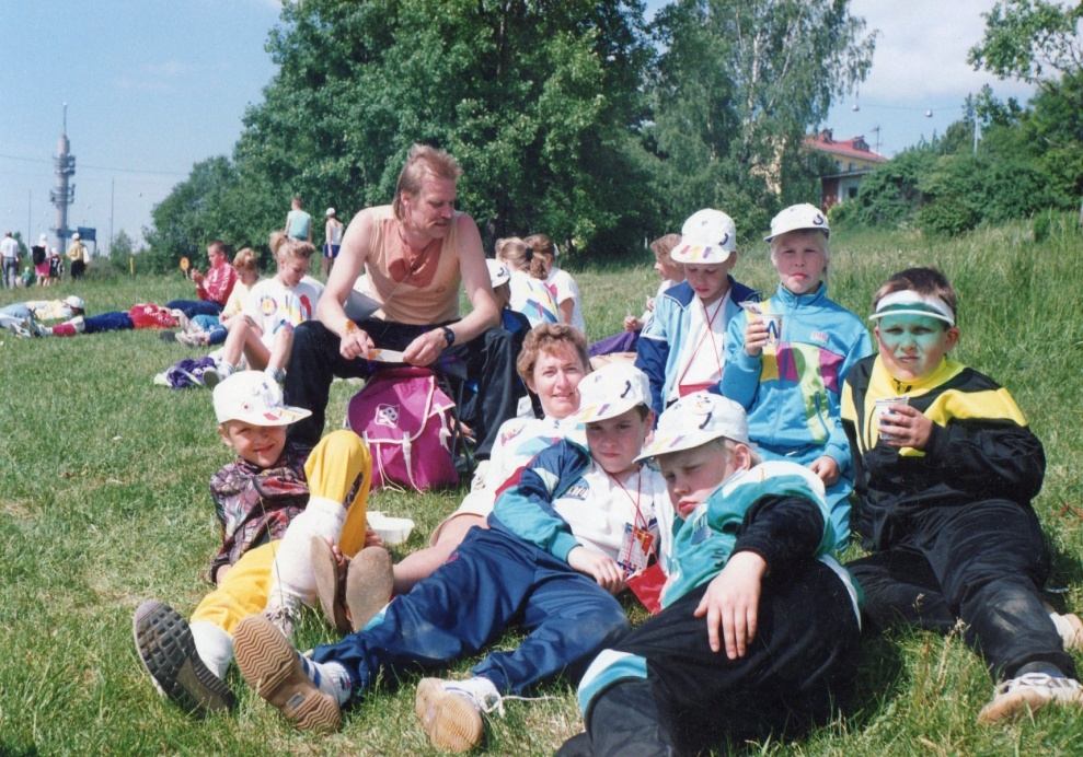 Toki olisin toivonut, että seurakunta olisi silloin enemmän kasvanut, mutta niihin aikoihin alkoi jonkinlainen hengellinen lama näissä hengellisissä asioissa.