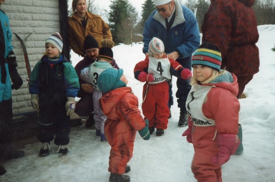 Itse otin kuvan sekä saarnasin siinä tilaisuudessa.