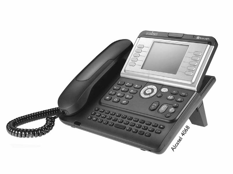 Käyttöohje How Johdanto Kuinka käytät tätä ohjetta Kiitos, että olet ostanut Alcatelin 408/409/408 -sarjan puhelimen.