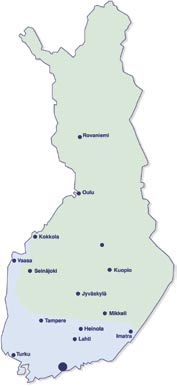 2 Yhteyshenkilöt Iisalmi Tuotantokuja 2, 74120 Iisalmi Puh. (017) 832 31, Fax (017) 8323 570 Toimitusjohtaja Matti Pehkonen Puh. (017) 832 3500 GSM 0500 272 067 E-mail: matti. pehkonen@isvet.