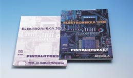 26 Elektroniikka Pintaliitokset Pintaliitostekniikkaa on jo vuosia käytetty elektroniikkalaitteiden tuotannossa. Komponentit ja niiden asennustapa sopii erityisesti suurtuotantoon.