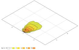 .. -701 Voltit 24 Lähimaaston valaisu peruutettaessa Pitkälle ulottuva valaisu peruutettaessa Maaston valaisu peruutettaessa Energiankulutus 21 W Lumen (lämmin) 400