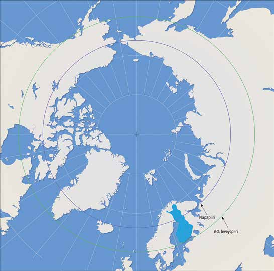 Suomen arktinen strategia 2013 Valtioneuvoston