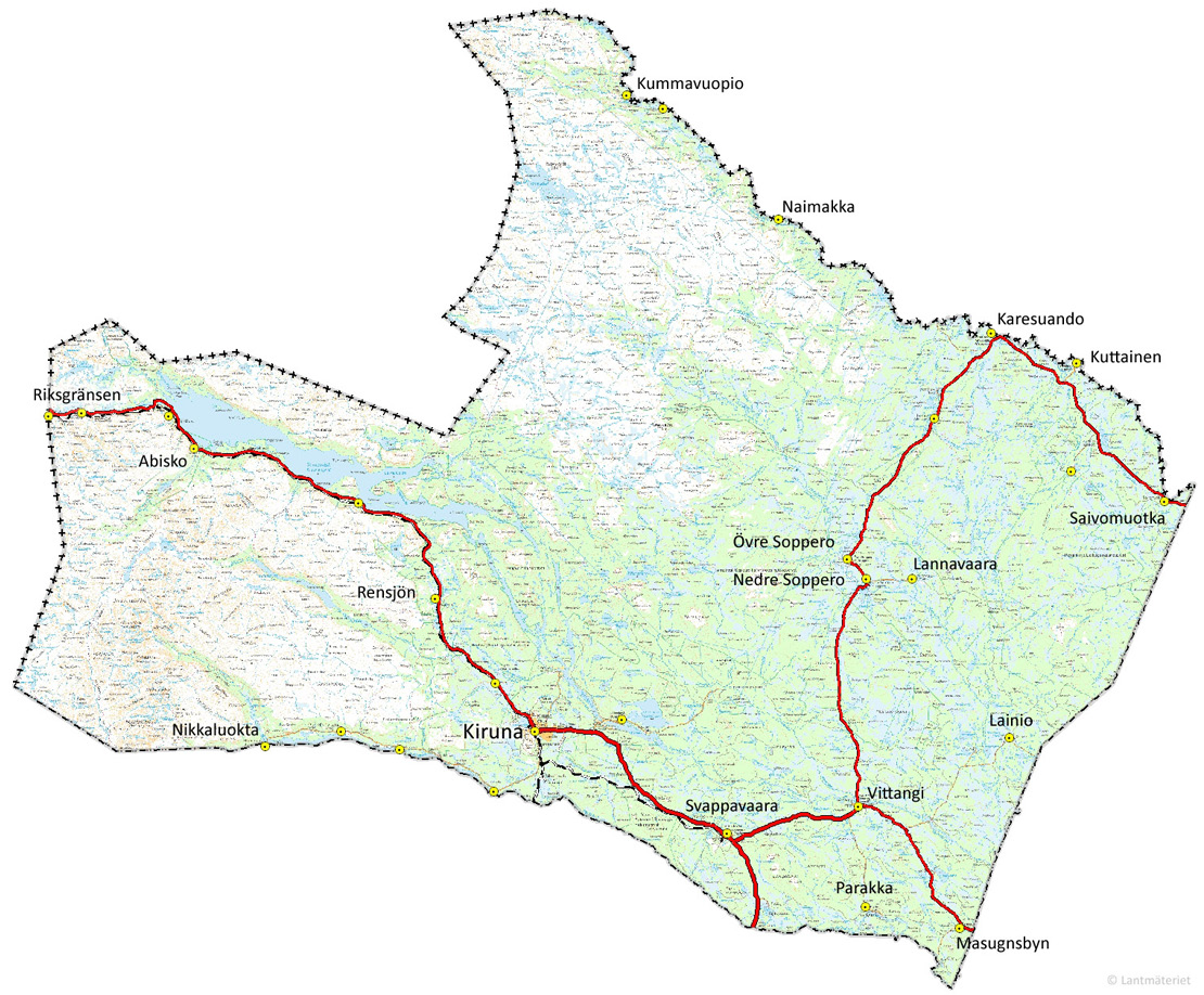 Kiruna C