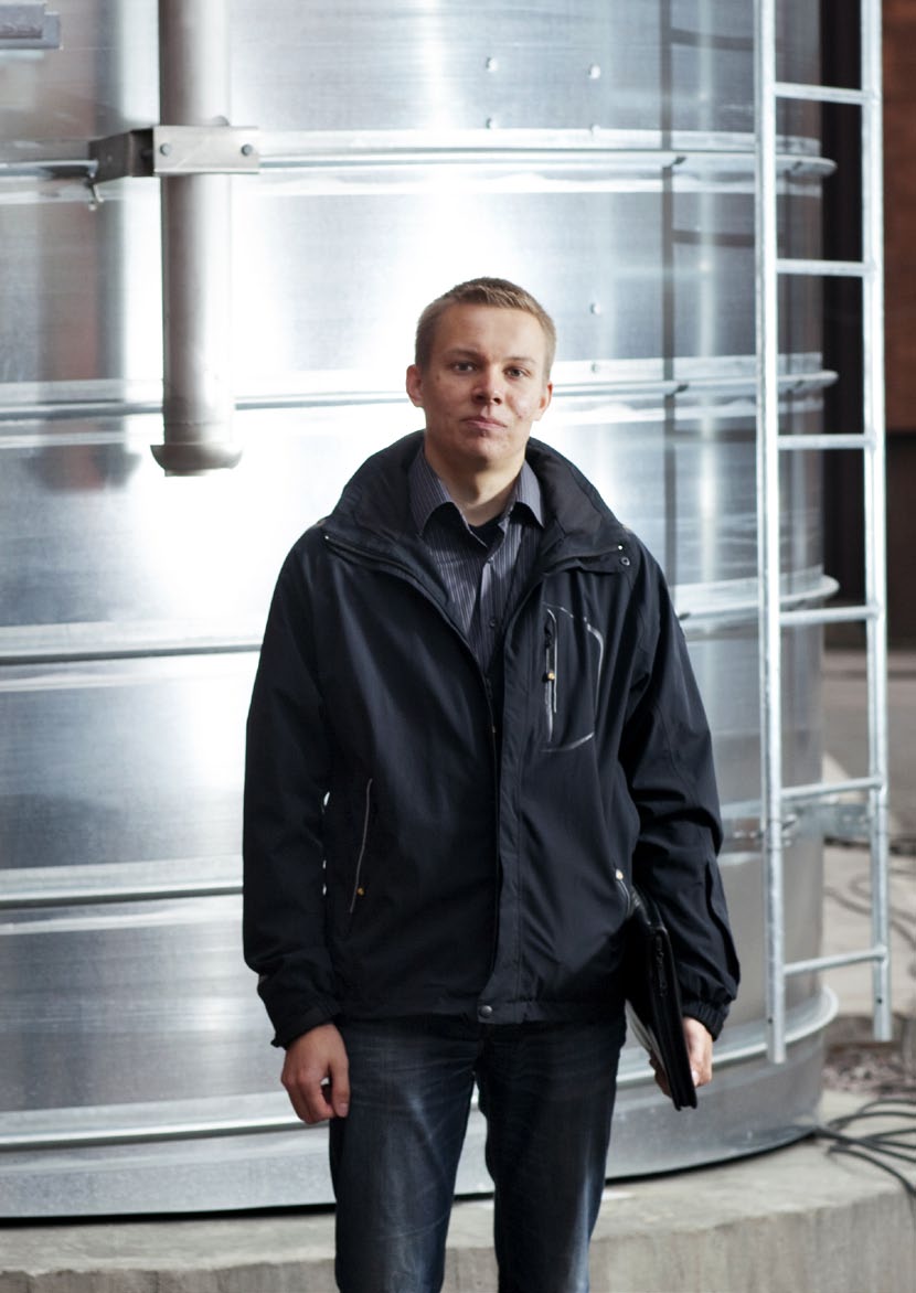 Antti-Teollisuus Oy:n