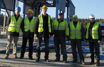 Haabneemessä Virossa sijaitseva MiTe Engineering on suunnitellut lähes kaikki Baltian isoimmat pellettitehtaat ja toimittanut koneet ja tarvikkeet niihin.