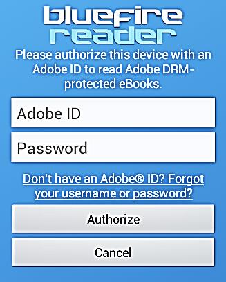 Jos niitä ei ole, tunnuksen saa helposti klikkamalla Don t have an Adobe ID? -linkkiä. Mikäli Info-välilehdellä lukee Authorizen sijasta Deauthorize, on sovellus jo auktorisoitu.