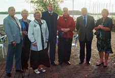 syyskuuta 2007 meriravintola Saaressa Helsingin eteläsataman tuntumassa historiailtamat, johon oli kutsuttu joukko Säätiön perustajan Juho Vainion lähipiiriin kuuluneita henkilöitä ja omaisia sekä