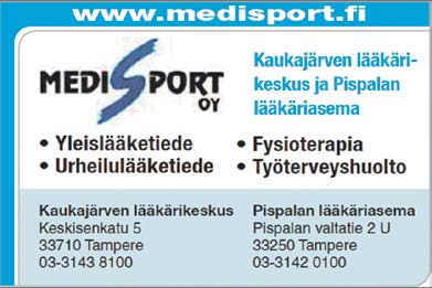 ulkomaankilpailussaan 20-21 Teamgym Tampereen Voimistelijat vahvasti