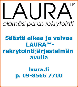 TYÖNOHJAUSTA nro ilmestyy Työyhteisövalmennusta logoterapeuttinen työnohjaaja, STOry Sirpa Kirjalainen