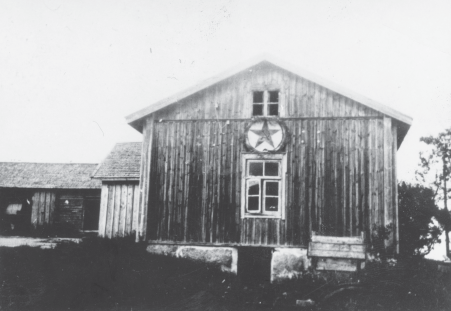 paikkeilla vuonna 1941.