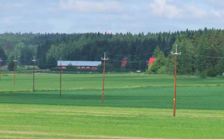 12 36 kv yleiskaapelitarvikkeet Yleiskaapeleilla tarkoitetaan keskijännitekaapeleita, jotka voidaan asentaa ilmaan, maahan ja veteen.